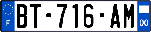 BT-716-AM