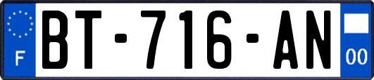 BT-716-AN