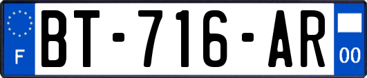 BT-716-AR