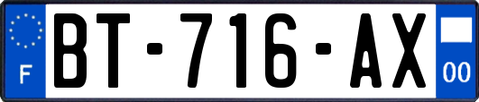 BT-716-AX