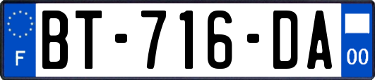 BT-716-DA