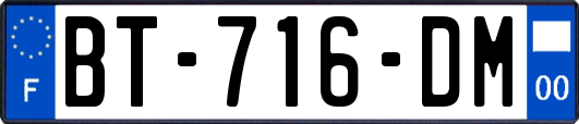 BT-716-DM