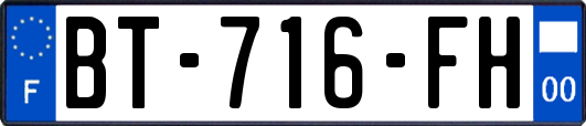 BT-716-FH