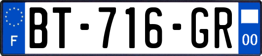 BT-716-GR