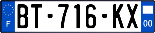 BT-716-KX