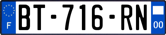 BT-716-RN