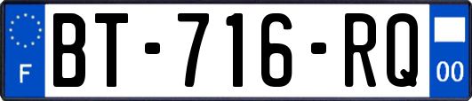 BT-716-RQ