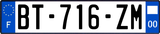 BT-716-ZM