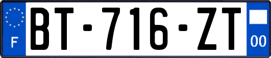 BT-716-ZT