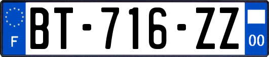 BT-716-ZZ