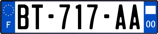 BT-717-AA