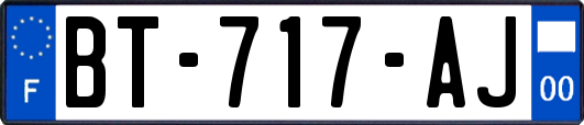 BT-717-AJ