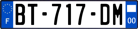 BT-717-DM