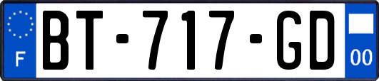 BT-717-GD