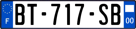 BT-717-SB