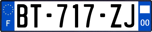 BT-717-ZJ