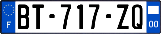 BT-717-ZQ