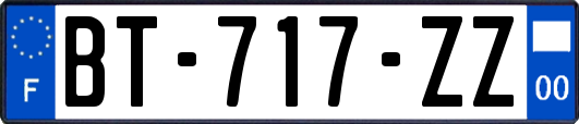 BT-717-ZZ