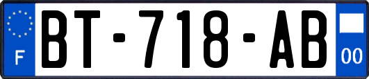 BT-718-AB