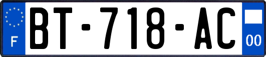 BT-718-AC