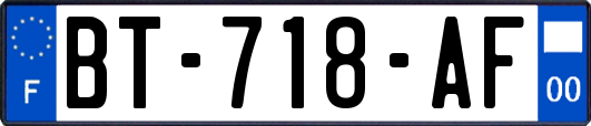 BT-718-AF