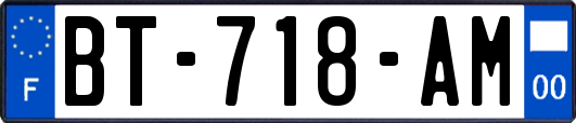 BT-718-AM