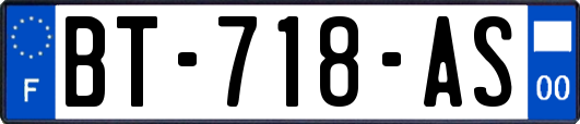 BT-718-AS