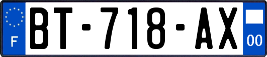 BT-718-AX