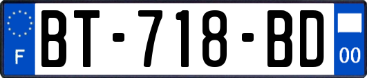 BT-718-BD