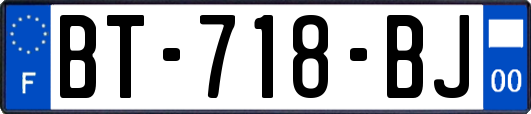 BT-718-BJ