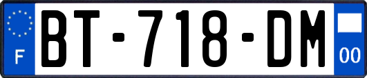 BT-718-DM