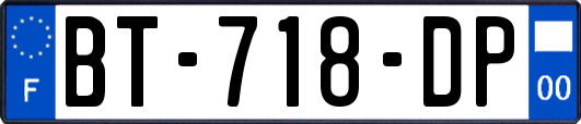 BT-718-DP