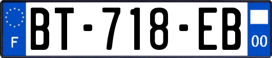 BT-718-EB