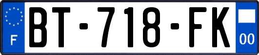 BT-718-FK