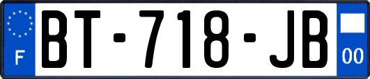 BT-718-JB