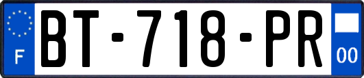 BT-718-PR