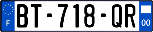 BT-718-QR