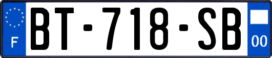 BT-718-SB