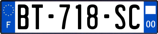 BT-718-SC