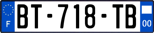 BT-718-TB