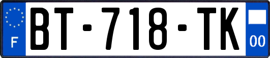 BT-718-TK