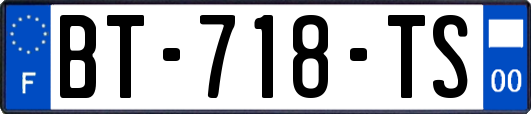 BT-718-TS