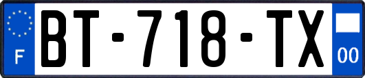 BT-718-TX