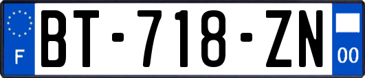 BT-718-ZN