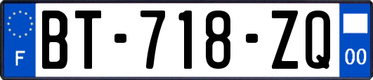 BT-718-ZQ