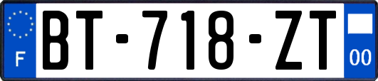 BT-718-ZT