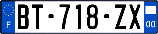 BT-718-ZX