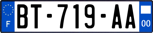 BT-719-AA