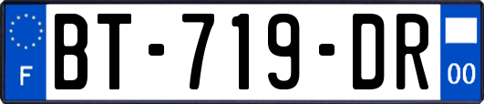 BT-719-DR