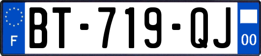 BT-719-QJ